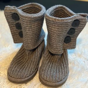 Ugg cardy boots
